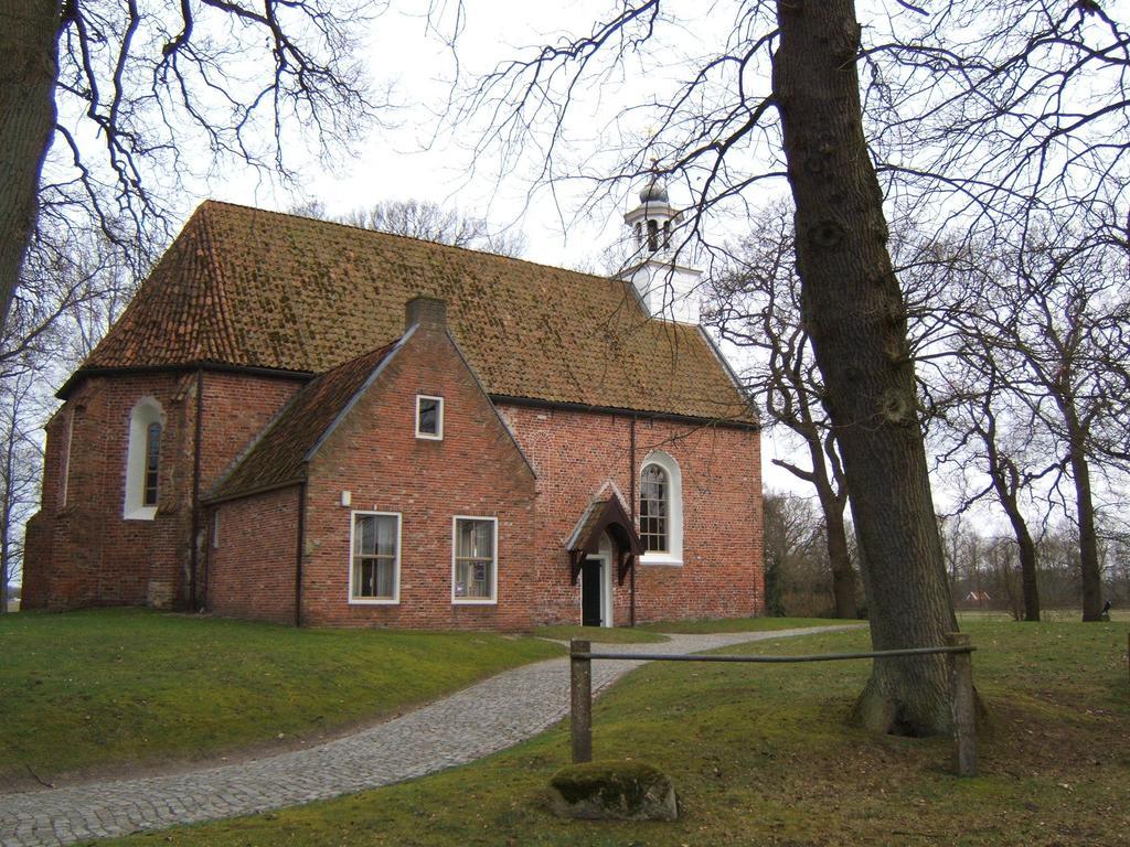 Sellingen B&B"De Hassehof" المظهر الخارجي الصورة
